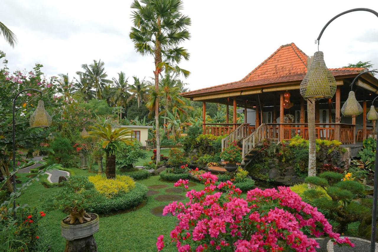 Villa Capung Mas Ubud Ngoại thất bức ảnh