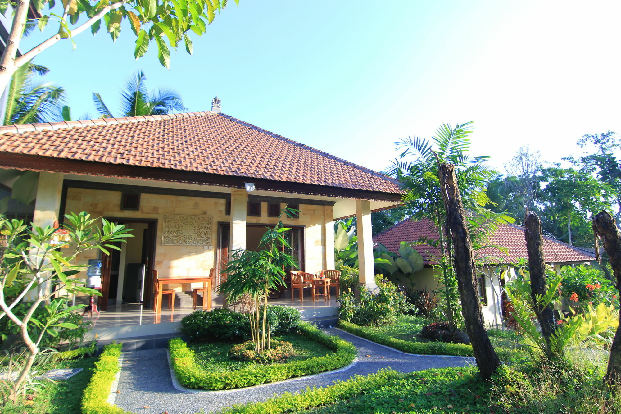 Villa Capung Mas Ubud Ngoại thất bức ảnh